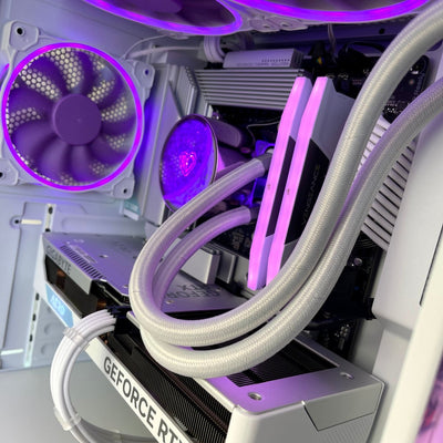 IGaming Ryzen 5/7 7700X | RTX 4060/4070 Ti | 32GB DDR5 | H5 Purflow