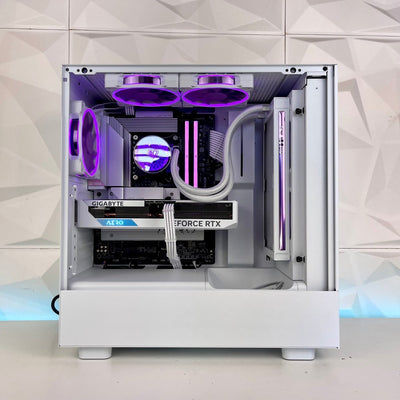 IGaming Core i5/i7 14700KF | RTX 4060/4070 Ti | 32GB DDR5 | H5 Purflow