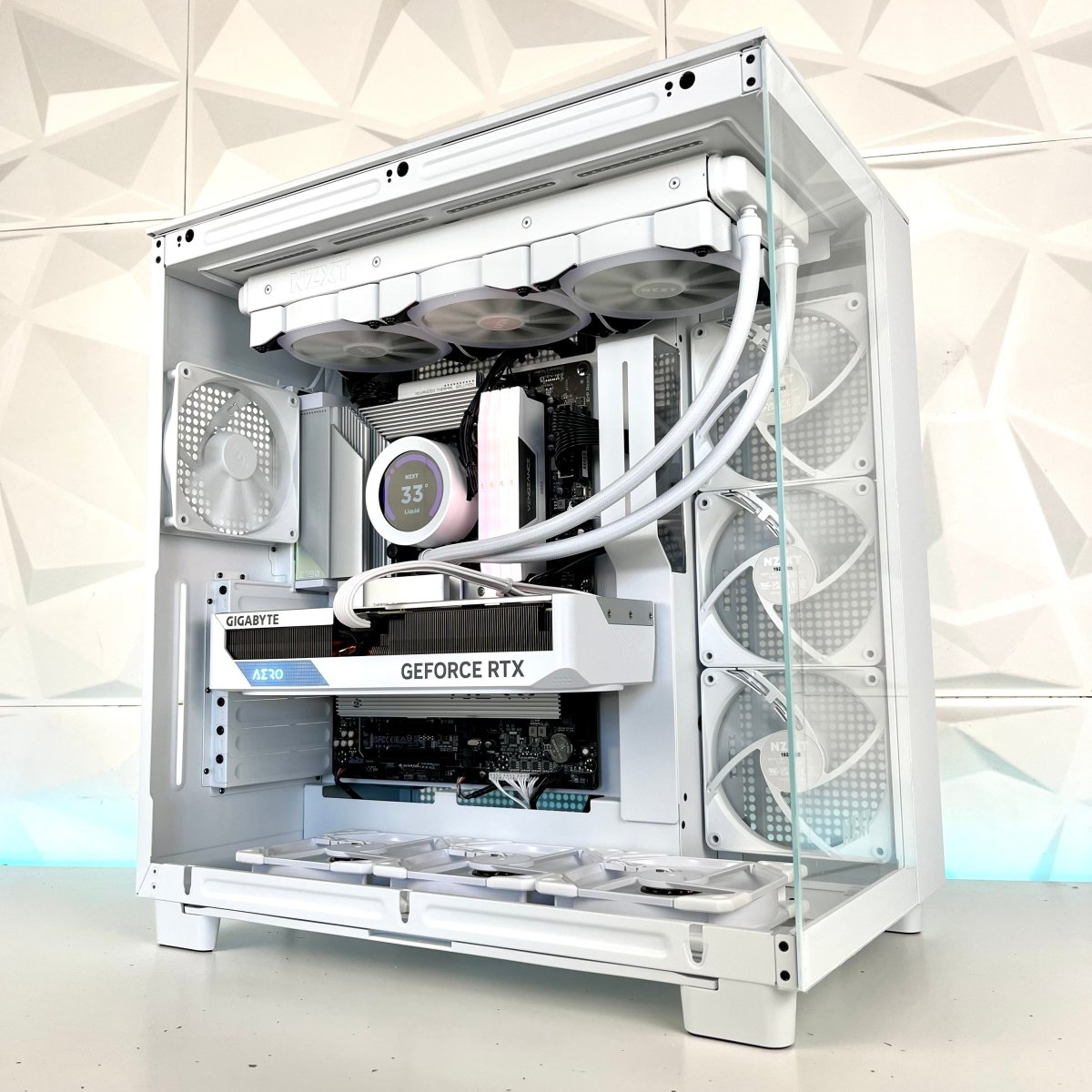 IGaming Ryzen 7/9 7950X3D | RTX 4070-4090 | 64GB DDR5 H9 Flow