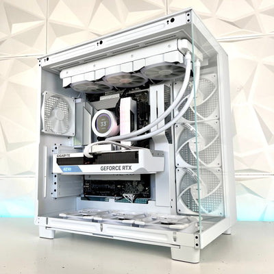 IGaming Ryzen 7/9 7950X3D | RTX 4070-4090 | 64GB DDR5 H9 Flow