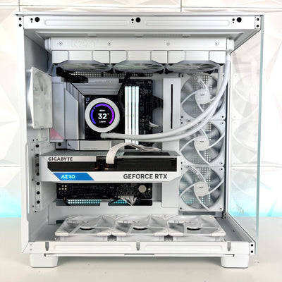 IGaming Ryzen 7/9 7950X3D | RTX 4070-4090 | 64GB DDR5 H9 Flow