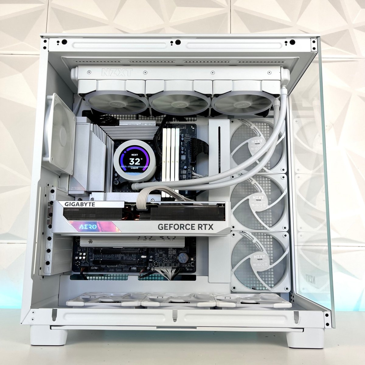 IGaming Ryzen 7/9 7950X3D | RTX 4070-4090 | 64GB DDR5 H9 Flow