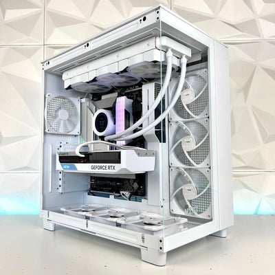 IGaming Ryzen 7/9 7950X3D | RTX 4070-4090 | 64GB DDR5 H9 Flow