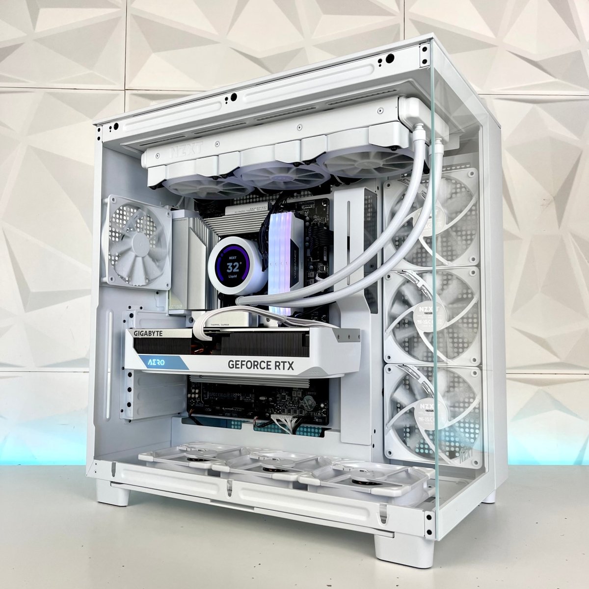 IGaming Ryzen 7/9 7950X3D | RTX 4070-4090 | 64GB DDR5 H9 Flow