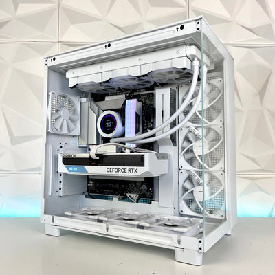 IGaming Ryzen 7/9 7950X3D | RTX 4070-4090 | 64GB DDR5 H9 Flow