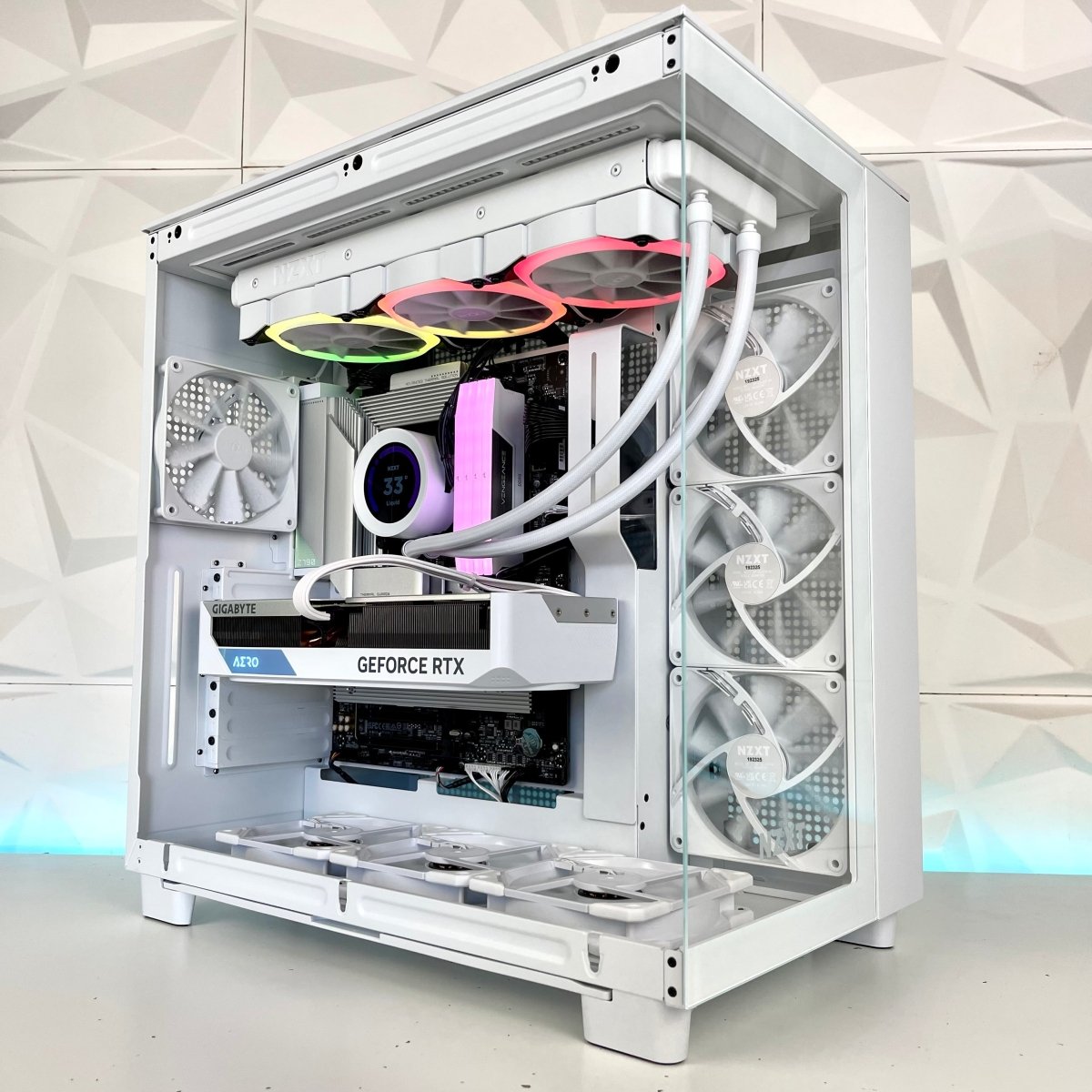 IGaming Ryzen 7/9 7950X3D | RTX 4070-4090 | 64GB DDR5 H9 Flow