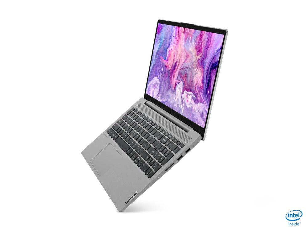 LENOVO Ideapad Slim 5I 82FG01F2PH Laptop (Platinum Grey) | 15.6" FHD | i7-1165G7 | 16GB DDR4 | 1TB SSD | MX450 | Windows 11 Home | LENOVO B210 Backpack