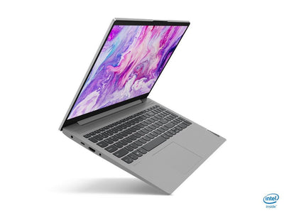 LENOVO Ideapad Slim 5I 82FG01F2PH Laptop (Platinum Grey) | 15.6" FHD | i7-1165G7 | 16GB DDR4 | 1TB SSD | MX450 | Windows 11 Home | LENOVO B210 Backpack