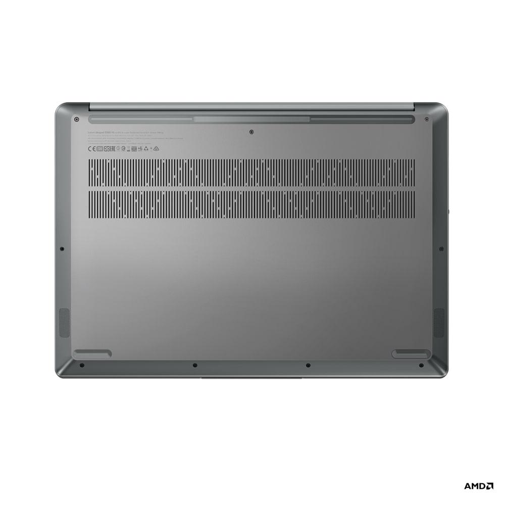 LENOVO IDEAPAD 5 PRO 16ACH6 82L500KKPH LAPTOP (STORM GREY) | 16” WQXGA | RYZEN 7 5800H | 16GB DDR4 | 1TB SSD | RTX 3050 | WIN11 + MS OFFICE HOME & STUDENT 2021 + LENOVO CASUAL BACKPACK B210