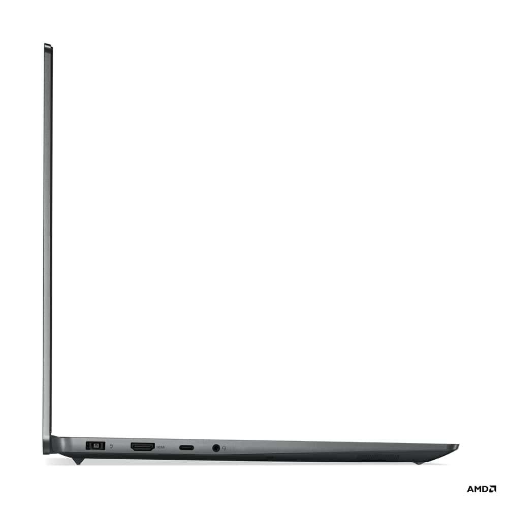 LENOVO IDEAPAD 5 PRO 16ACH6 82L500KKPH LAPTOP (STORM GREY) | 16” WQXGA | RYZEN 7 5800H | 16GB DDR4 | 1TB SSD | RTX 3050 | WIN11 + MS OFFICE HOME & STUDENT 2021 + LENOVO CASUAL BACKPACK B210