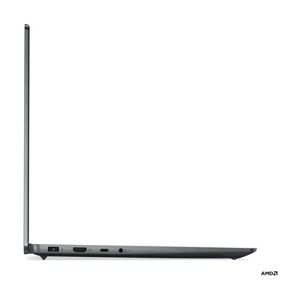 LENOVO IDEAPAD 5 PRO 16ACH6 82L500KKPH LAPTOP (STORM GREY) | 16” WQXGA | RYZEN 7 5800H | 16GB DDR4 | 1TB SSD | RTX 3050 | WIN11 + MS OFFICE HOME & STUDENT 2021 + LENOVO CASUAL BACKPACK B210