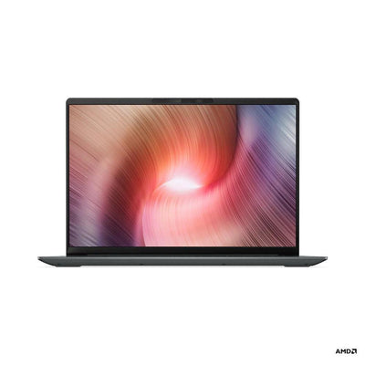 Lenovo Ideapad 5 Pro 16ARH7 82SN000BPH  Laptop (Storm Grey) | 16" 2.6k | Ryzen 5 6600HS | 16GB RAM DDR5 |1 TB SSD | RTX 3050 Ti | Windows 11 Home |  MS Office Home & Student 2021 + Lenovo Casual Backpack B210