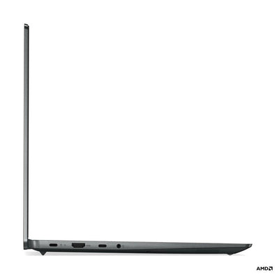 Lenovo Ideapad 5 Pro 16ARH7 82SN000APH Laptop (Storm Grey) | 16”  2.5K | Ryzen 5 6600HS | 16GB RAM DDR5 | 1TB SSD | RTX 3050 Ti | Windows 11 Home | MS Office H&S 2021 | Lenovo Casual Backpack B210