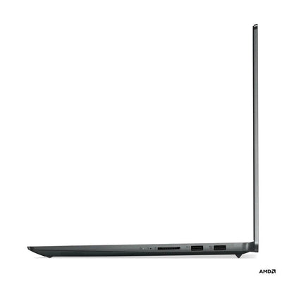 Lenovo Ideapad 5 Pro 16ARH7 82SN000BPH  Laptop (Storm Grey) | 16" 2.6k | Ryzen 5 6600HS | 16GB RAM DDR5 |1 TB SSD | RTX 3050 Ti | Windows 11 Home |  MS Office Home & Student 2021 + Lenovo Casual Backpack B210