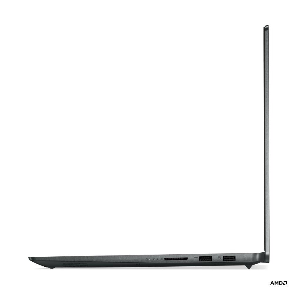 Lenovo Ideapad 5 Pro 16ARH7 82SN000APH Laptop (Storm Grey) | 16”  2.5K | Ryzen 5 6600HS | 16GB RAM DDR5 | 1TB SSD | RTX 3050 Ti | Windows 11 Home | MS Office H&S 2021 | Lenovo Casual Backpack B210