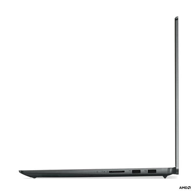 Lenovo Ideapad 5 Pro 16ARH7 82SN000APH Laptop (Storm Grey) | 16”  2.5K | Ryzen 5 6600HS | 16GB RAM DDR5 | 1TB SSD | RTX 3050 Ti | Windows 11 Home | MS Office H&S 2021 | Lenovo Casual Backpack B210