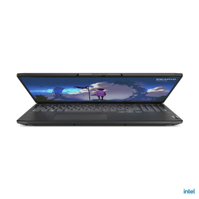 LENOVO Ideapad Gaming 3 16IAH7 82SA001DPH Laptop (Onyx Grey) |  16”  WUXGA | i7-12650H | 8 GB RAM DDR4 | 512 GB SSD | RTX 3060| Windows 11 Home | MS Office H&S 2021 | M100 RGB Gaming Mouse | Ideapad Gaming Backpack