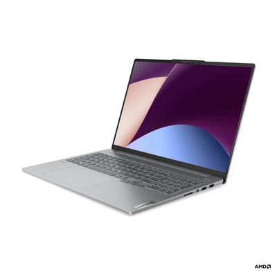 Lenovo Ideapad Pro 5 16ARP8 83AS002FPH Laptop (Arctic Grey) | 16" 2.5K (2560x1600) | Ryzen™ 5 7535HS | 16GB RAM | 1TB SSD | AMD Radeon™ 660M Graphics | Windows 11 Home | MS Office H&S 2021 | Adobe Acrobat Standard DC 1-Year | Casual Backpack B210