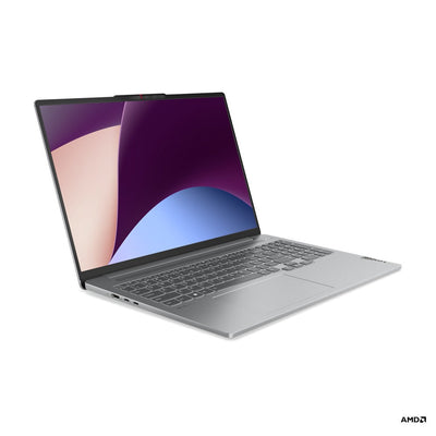 Lenovo Ideapad Pro 5 16ARP8 83AS002FPH Laptop (Arctic Grey) | 16" 2.5K (2560x1600) | Ryzen™ 5 7535HS | 16GB RAM | 1TB SSD | AMD Radeon™ 660M Graphics | Windows 11 Home | MS Office H&S 2021 | Adobe Acrobat Standard DC 1-Year | Casual Backpack B210