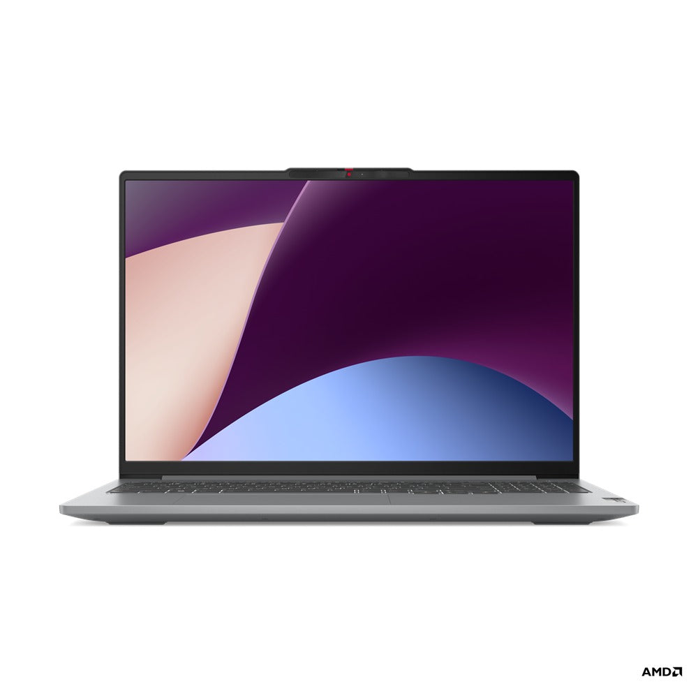 Lenovo Ideapad Pro 5 16ARP8 83AS002FPH Laptop (Arctic Grey) | 16" 2.5K (2560x1600) | Ryzen™ 5 7535HS | 16GB RAM | 1TB SSD | AMD Radeon™ 660M Graphics | Windows 11 Home | MS Office H&S 2021 | Adobe Acrobat Standard DC 1-Year | Casual Backpack B210