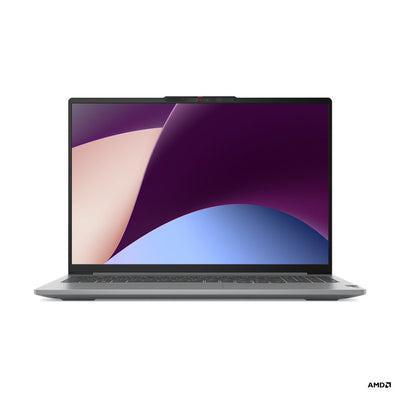 Lenovo Ideapad Pro 5 16ARP8 83AS002FPH Laptop (Arctic Grey) | 16" 2.5K (2560x1600) | Ryzen™ 5 7535HS | 16GB RAM | 1TB SSD | AMD Radeon™ 660M Graphics | Windows 11 Home | MS Office H&S 2021 | Adobe Acrobat Standard DC 1-Year | Casual Backpack B210