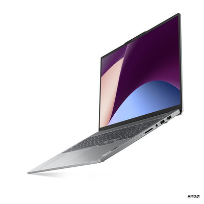 Lenovo Ideapad Pro 5 16ARP8 83AS002FPH Laptop (Arctic Grey) | 16" 2.5K (2560x1600) | Ryzen™ 5 7535HS | 16GB RAM | 1TB SSD | AMD Radeon™ 660M Graphics | Windows 11 Home | MS Office H&S 2021 | Adobe Acrobat Standard DC 1-Year | Casual Backpack B210