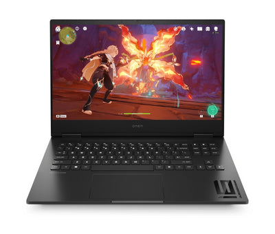 HP Omen 16-WF0069TX Gaming Laptop (Shadow Black) | 16.1" FHD | 165HZ | i5-13500HX | 16GB RAM | 512GB SSD | RTX 4060 | Windows 11 Home | MS Office Home & Student 2021 | HP Travel 18L 15.6 Backpack (Iron Grey)