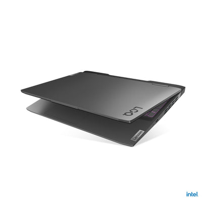 Lenovo LOQ 15IRH8 82XV001CPH Gaming Laptop (Storm Grey) | 15.6" WQHD (2560 x 1440) | i7 13620H | 8GB RAM | 512GB SSD | RTX 4060 | Windows 11 Home | MS Office H&S 2021 | Lenovo LOQ M100 RGB Mouse | Ideapad Gaming Backpack