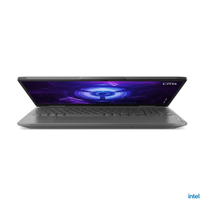 Lenovo LOQ 15IRH8 82XV001CPH Gaming Laptop (Storm Grey) | 15.6" WQHD (2560 x 1440) | i7 13620H | 8GB RAM | 512GB SSD | RTX 4060 | Windows 11 Home | MS Office H&S 2021 | Lenovo LOQ M100 RGB Mouse | Ideapad Gaming Backpack