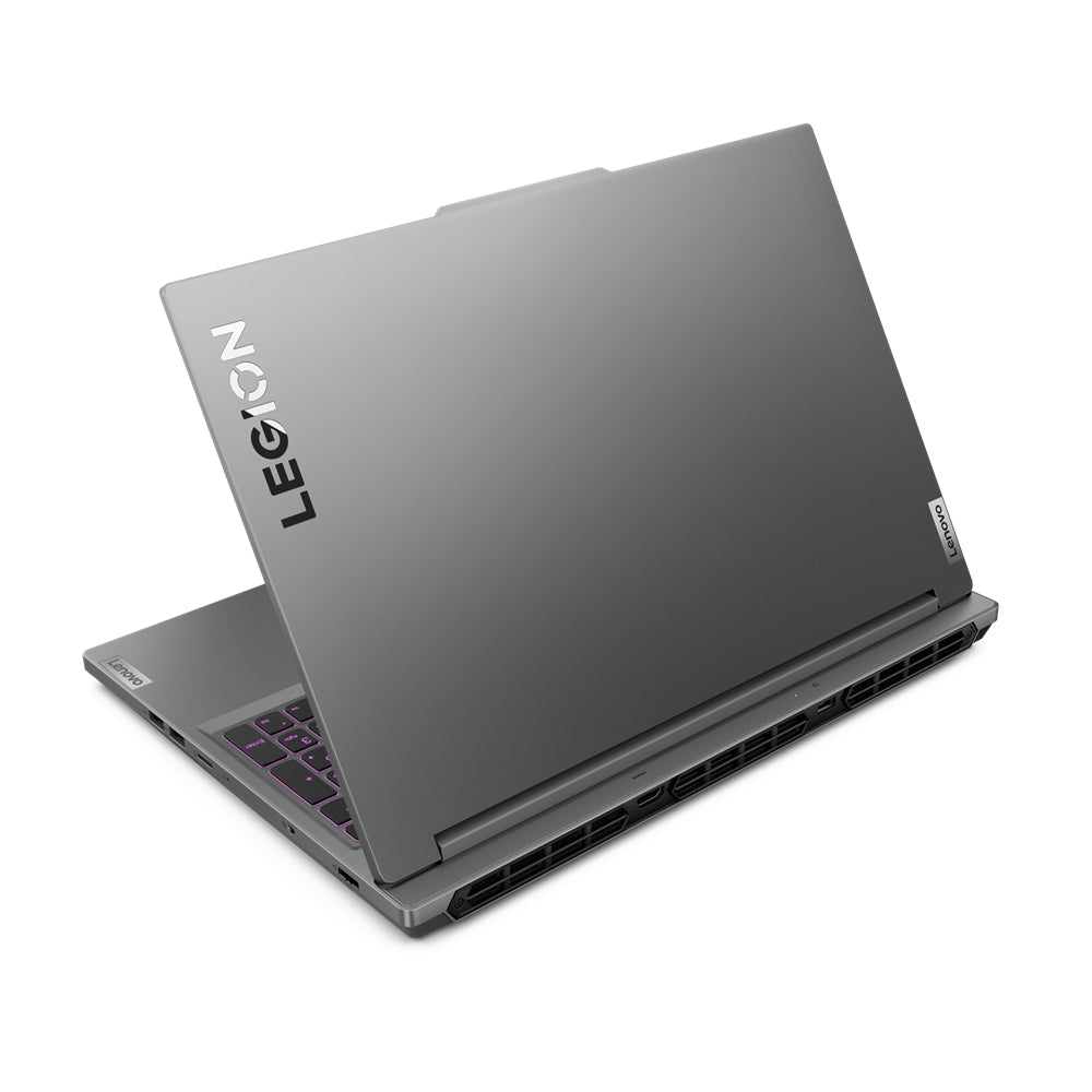 Lenovo Legion 5i 16IRX9 83DG0008PH Gaming Laptop (Luna Grey) | 16" WQXGA (2560x1600) 240Hz  | i7-14650HX | 16GB RAM | 1TB SSD | RTX 4070 | 1080P Camera | Windows 11 Home | MS Office Home & Student 2021 | Active Gaming Backpack