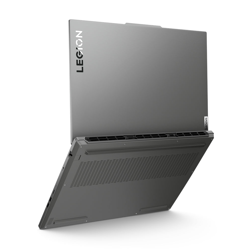 Lenovo Legion 5i 16IRX9 83DG0008PH Gaming Laptop (Luna Grey) | 16" WQXGA (2560x1600) 240Hz  | i7-14650HX | 16GB RAM | 1TB SSD | RTX 4070 | 1080P Camera | Windows 11 Home | MS Office Home & Student 2021 | Active Gaming Backpack