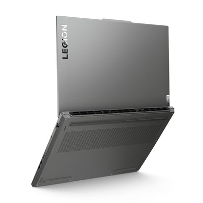 Lenovo Legion 5i 16IRX9 83DG0008PH Gaming Laptop (Luna Grey) | 16" WQXGA (2560x1600) 240Hz  | i7-14650HX | 16GB RAM | 1TB SSD | RTX 4070 | 1080P Camera | Windows 11 Home | MS Office Home & Student 2021 | Active Gaming Backpack