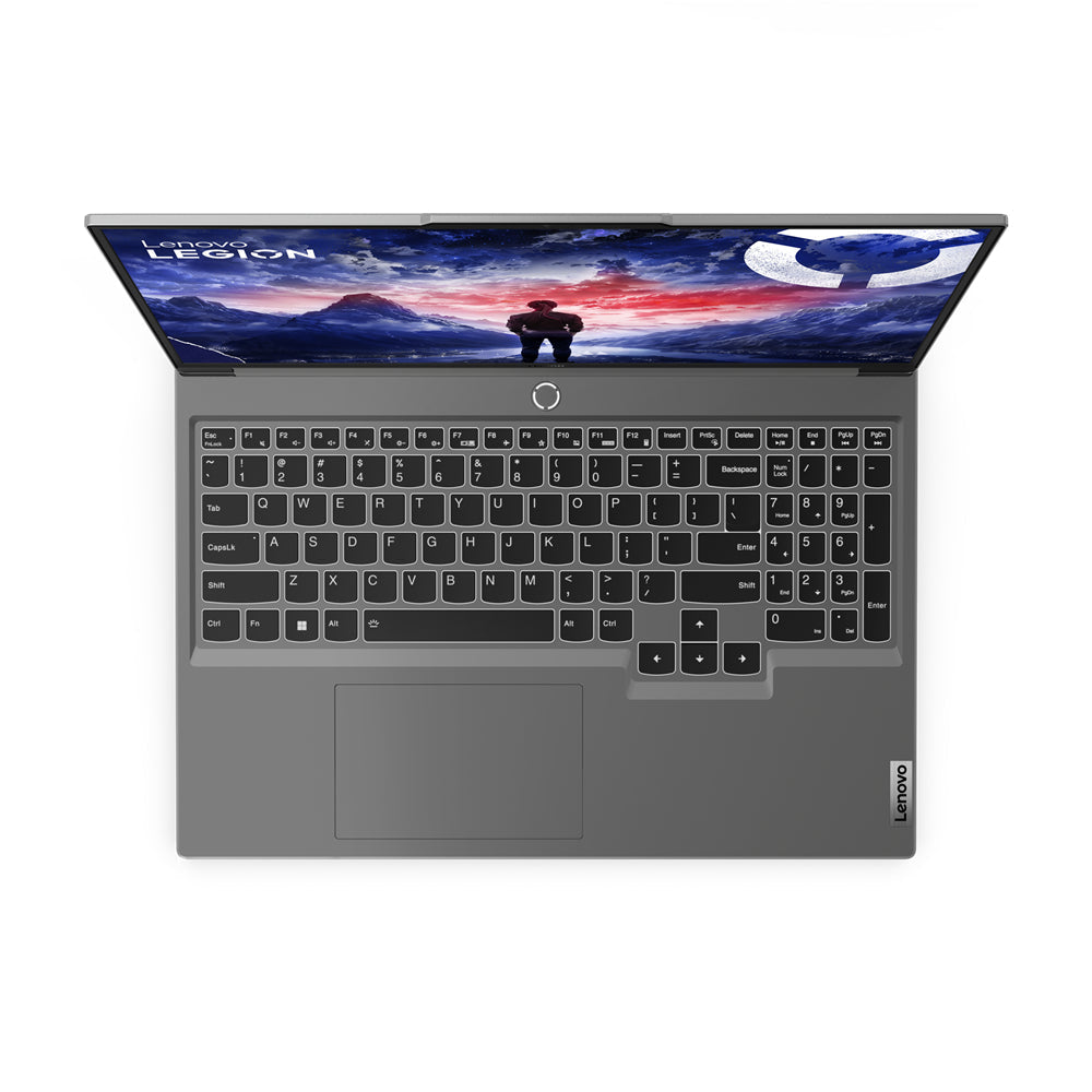 Lenovo Legion 5i 16IRX9 83DG0008PH Gaming Laptop (Luna Grey) | 16" WQXGA (2560x1600) 240Hz  | i7-14650HX | 16GB RAM | 1TB SSD | RTX 4070 | 1080P Camera | Windows 11 Home | MS Office Home & Student 2021 | Active Gaming Backpack
