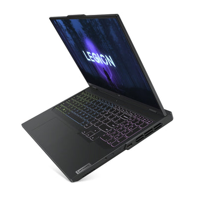 Lenovo Legion Pro 5 16IRX8 82WK0073PH Gaming Laptop (Onyx Grey) | 16" WQXGA (2560x1600) | i7 13700HX | 16GB RAM | 1TB SSD | RTX 4060 | Windows 11 Home | MS Office Home & Student 2021 | M300 RGB Gaming Mouse | Active Gaming Backpack