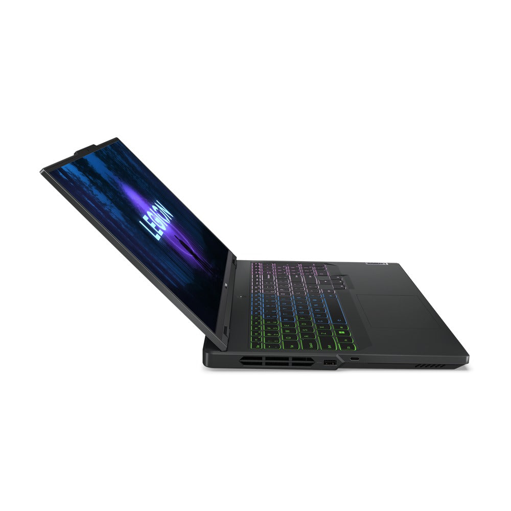 Lenovo Legion Pro 5 16IRX8 82WK0073PH Gaming Laptop (Onyx Grey) | 16" WQXGA (2560x1600) | i7 13700HX | 16GB RAM | 1TB SSD | RTX 4060 | Windows 11 Home | MS Office Home & Student 2021 | M300 RGB Gaming Mouse | Active Gaming Backpack