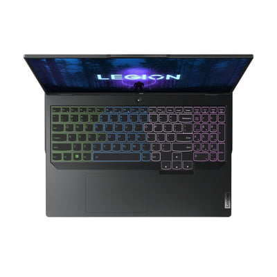 Lenovo Legion Pro 5 16IRX8 82WK0073PH Gaming Laptop (Onyx Grey) | 16" WQXGA (2560x1600) | i7 13700HX | 16GB RAM | 1TB SSD | RTX 4060 | Windows 11 Home | MS Office Home & Student 2021 | M300 RGB Gaming Mouse | Active Gaming Backpack
