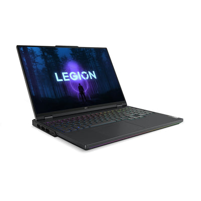 Lenovo Legion Pro 7 16IRX8H 82WQ0023PH Gaming Laptop (Onyx Grey) | 16" WQXGA (2560x1600) IPS | i9-13900HX | 32GB RAM | 1TB SSD | RTX 4080 | Windows 11 Home + MS Office H & S 2021 + Legion Active Gaming Backpack + Arkdesk Series Manual Cranking Desk