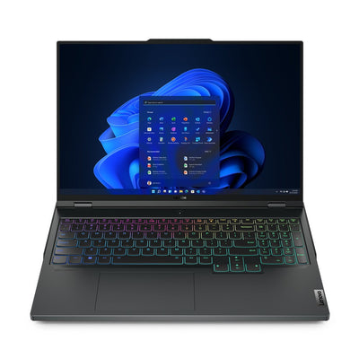 Lenovo Legion Pro 7 16IRX8H 82WQ0023PH Gaming Laptop (Onyx Grey) | 16" WQXGA (2560x1600) IPS | i9-13900HX | 32GB RAM | 1TB SSD | RTX 4080 | Windows 11 Home + MS Office H & S 2021 + Legion Active Gaming Backpack + Arkdesk Series Manual Cranking Desk
