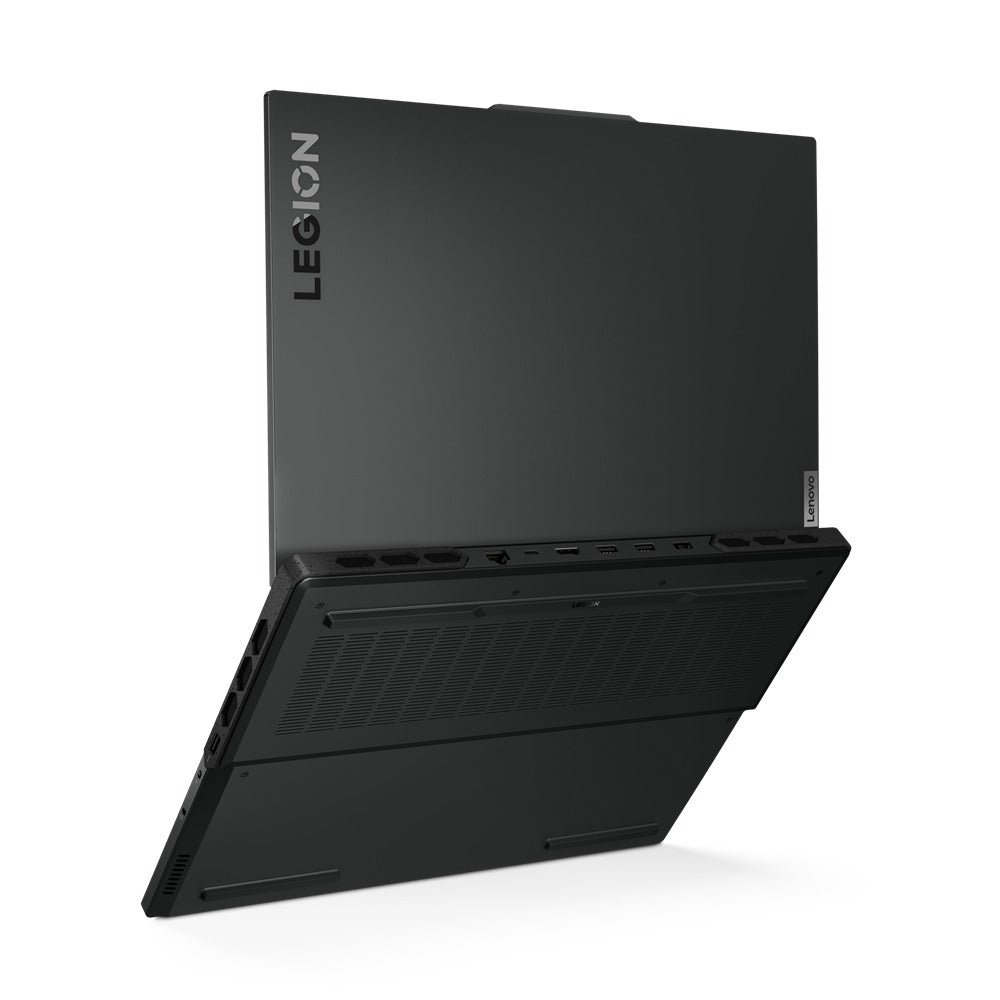 Lenovo Legion Pro 7 16IRX8H 82WQ0023PH Gaming Laptop (Onyx Grey) | 16" WQXGA (2560x1600) IPS | i9-13900HX | 32GB RAM | 1TB SSD | RTX 4080 | Windows 11 Home + MS Office H & S 2021 + Legion Active Gaming Backpack + Arkdesk Series Manual Cranking Desk