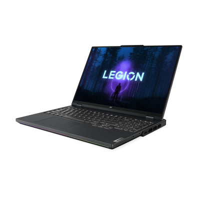 Lenovo Legion Pro 7 16IRX8H 82WQ0023PH Gaming Laptop (Onyx Grey) | 16" WQXGA (2560x1600) IPS | i9-13900HX | 32GB RAM | 1TB SSD | RTX 4080 | Windows 11 Home + MS Office H & S 2021 + Legion Active Gaming Backpack + Arkdesk Series Manual Cranking Desk