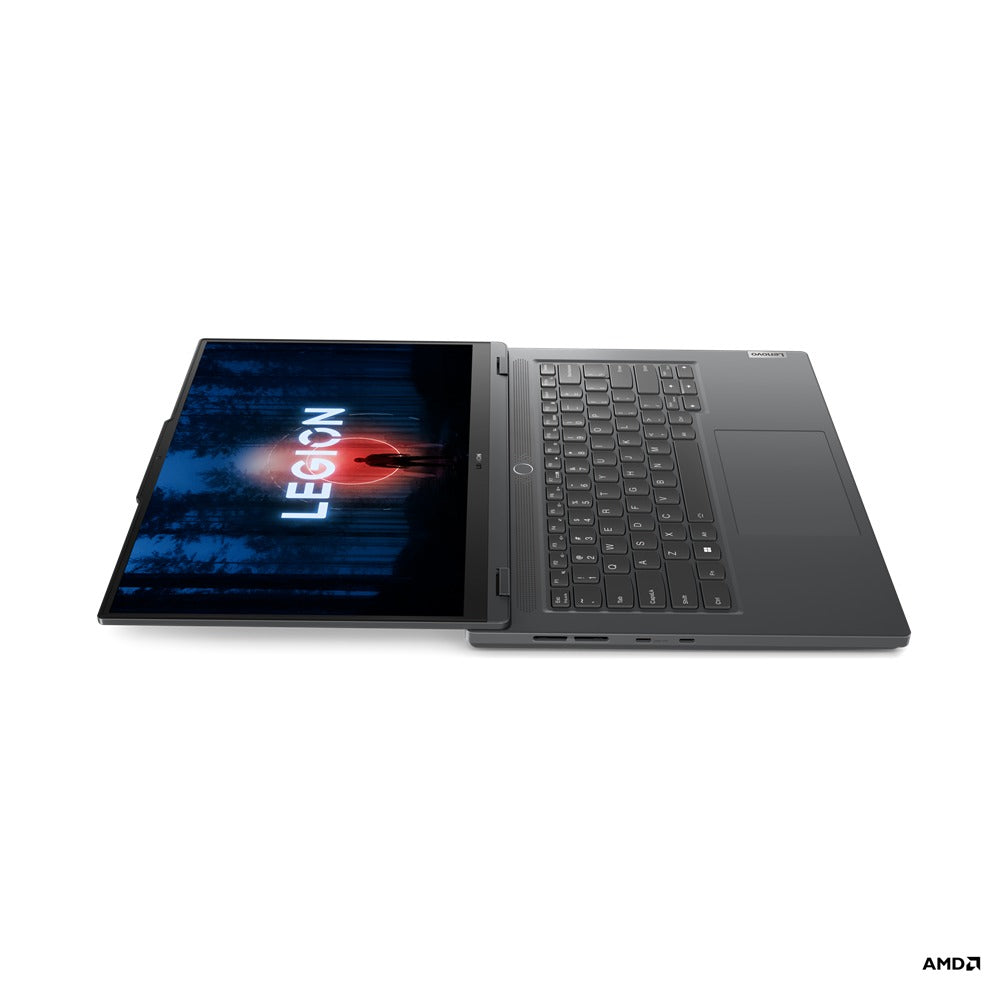 Lenovo Legion Slim 5 14APH8 82Y50043PH Gaming Laptop (Storm Grey) | 14.5” WQXGA+ (2880X1800) OLED | Ryzen 9 7940HS | 16GB RAM | 1TB SSD | RTX 4060 | Windows 11 Home | Legion Active Gaming Backpack