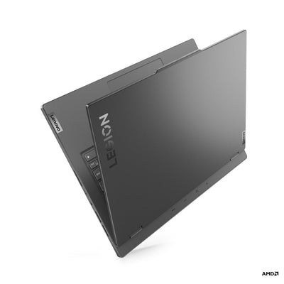 Lenovo Legion Slim 5 14APH8 82Y50043PH Gaming Laptop (Storm Grey) | 14.5” WQXGA+ (2880X1800) OLED | Ryzen 9 7940HS | 16GB RAM | 1TB SSD | RTX 4060 | Windows 11 Home | Legion Active Gaming Backpack
