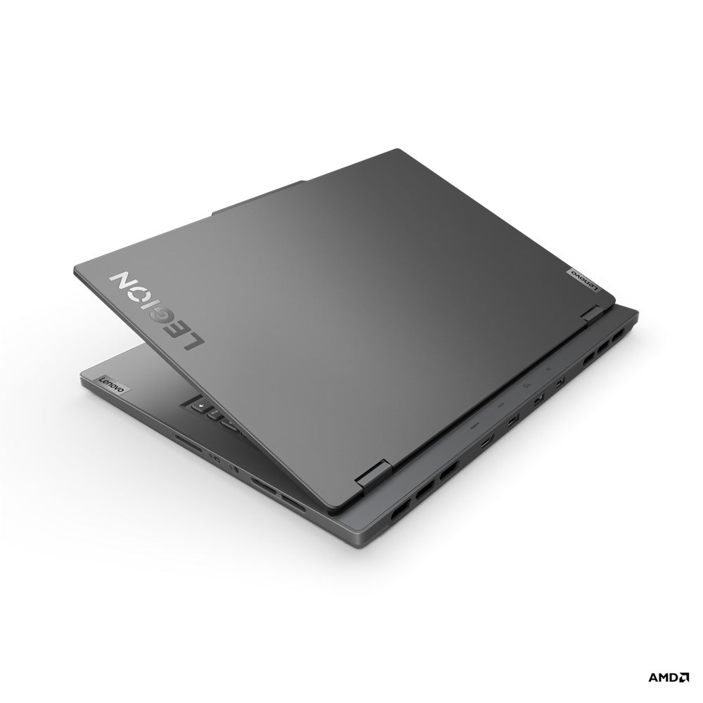 Lenovo Legion Slim 5 14APH8 82Y50043PH Gaming Laptop (Storm Grey) | 14.5” WQXGA+ (2880X1800) OLED | Ryzen 9 7940HS | 16GB RAM | 1TB SSD | RTX 4060 | Windows 11 Home | Legion Active Gaming Backpack