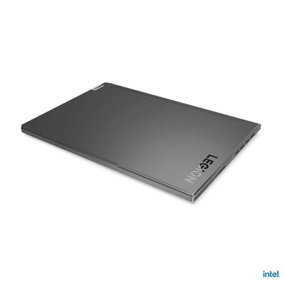 Lenovo Legion Slim 5 16IRH8 82YA008EPH Gaming Laptop (Storm Grey) | 16" WQXGA (2560x1600) IPS | i7-13700H | 16 GB RAM | 1 TB SSD | RTX 4070 | Windows 11 Home | MS Office H&S 2021 | M300 Gaming Mouse | Active Gaming Backpack