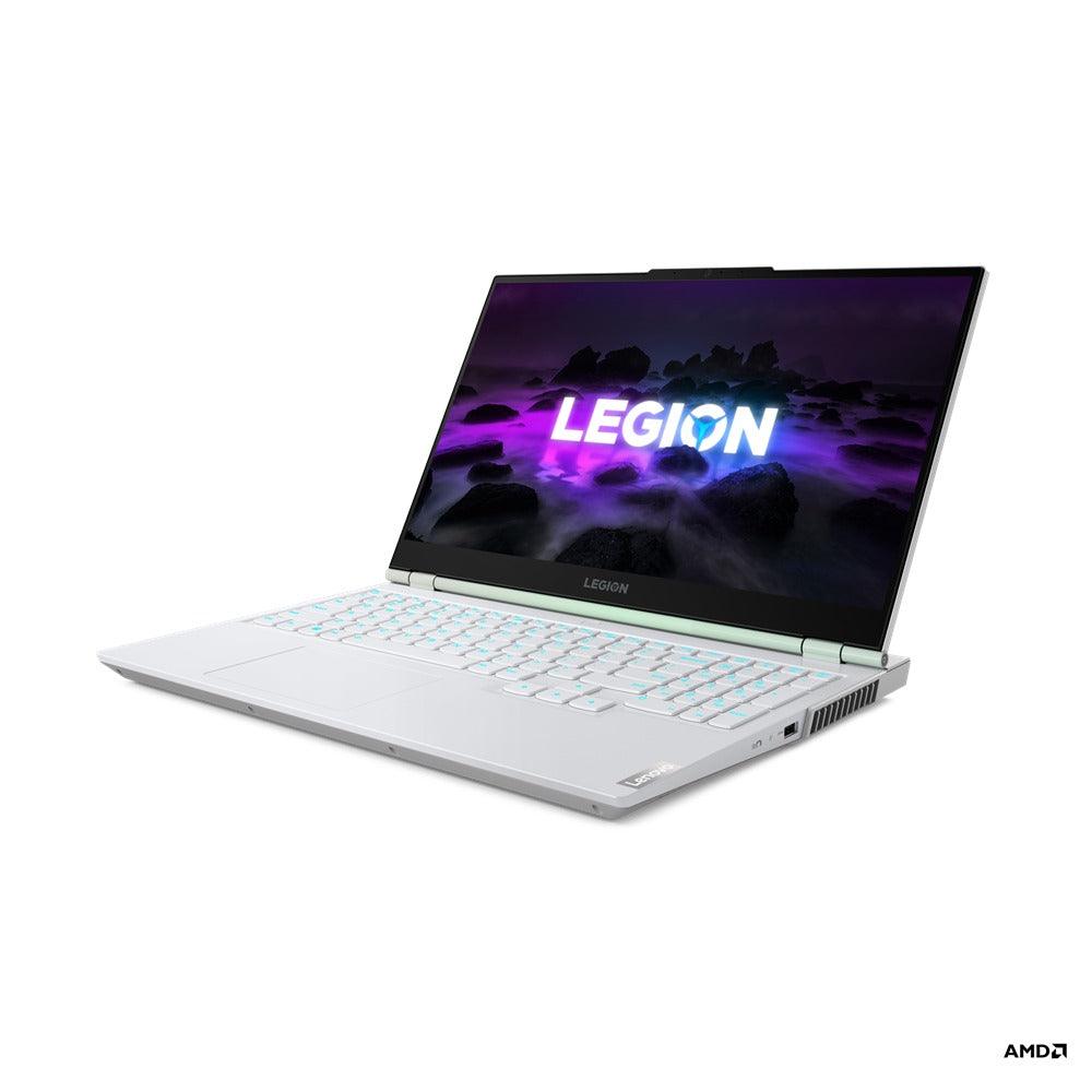 Lenovo Legion 5 15ACH6H 82JU00YMPH Gaming Laptop (Stingray)  | 15.6" WQHD | Ryzen 7 5800H | 16GB RAM DDR4 | 512 SSD | RTX 3060| WINDOWS 11 HOME + M300 RGB Gaming Mouse + Active Gaming Backpack (GX41C86982)