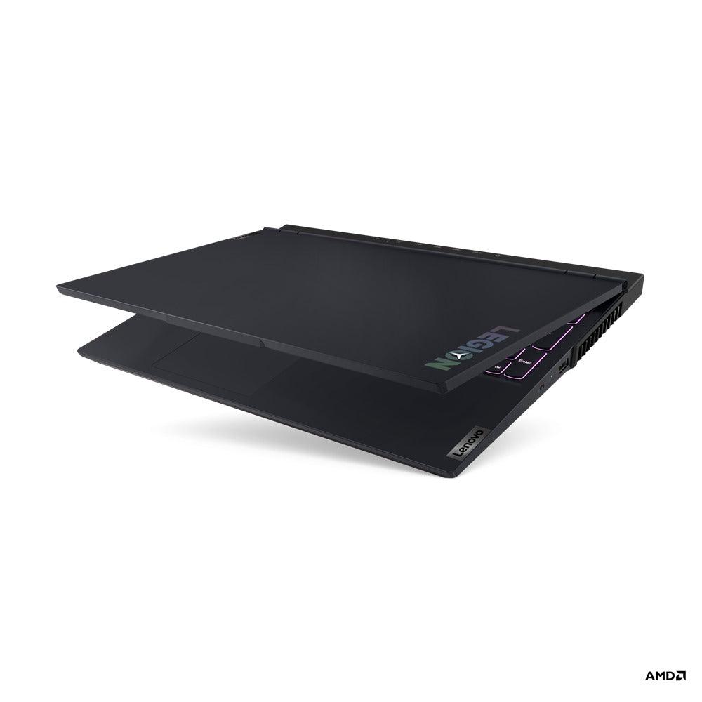 Lenovo Legion 5 15ACH6H 82JU00XCPH Gaming Laptop (Phantom Blue) | 15.6 WQHD | Ryzen 7 5800H | 16GB RAM | 512GB M.2 SSD | RTX 3060 | Windows 11  Home | M300 RGB Gaming Mouse | Active Gaming Backpack (GX41C86982)