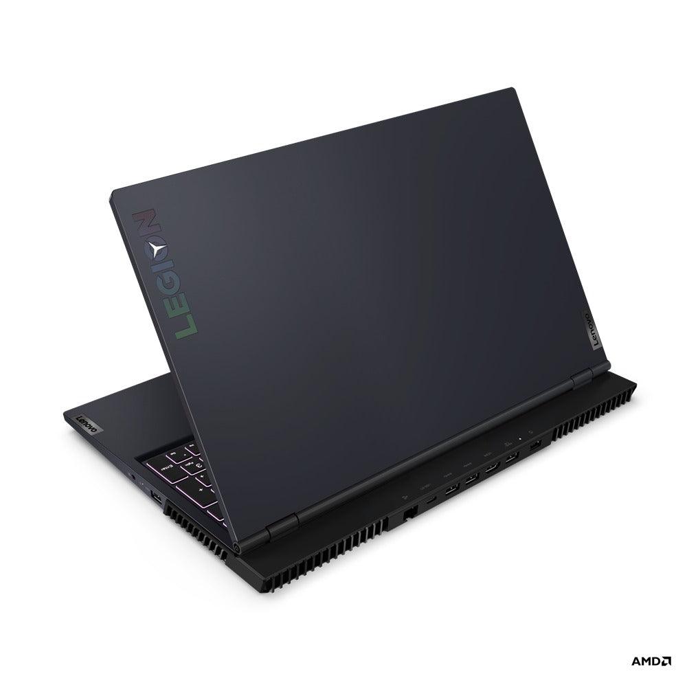 Lenovo Legion 5 15ACH6H 82JU00XCPH Gaming Laptop (Phantom Blue) | 15.6 WQHD | Ryzen 7 5800H | 16GB RAM | 512GB M.2 SSD | RTX 3060 | Windows 11  Home | M300 RGB Gaming Mouse | Active Gaming Backpack (GX41C86982)