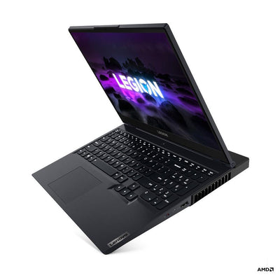 Lenovo Legion 5 15ACH6H 82JU00XCPH Gaming Laptop (Phantom Blue) | 15.6 WQHD | Ryzen 7 5800H | 16GB RAM | 512GB M.2 SSD | RTX 3060 | Windows 11  Home | M300 RGB Gaming Mouse | Active Gaming Backpack (GX41C86982)