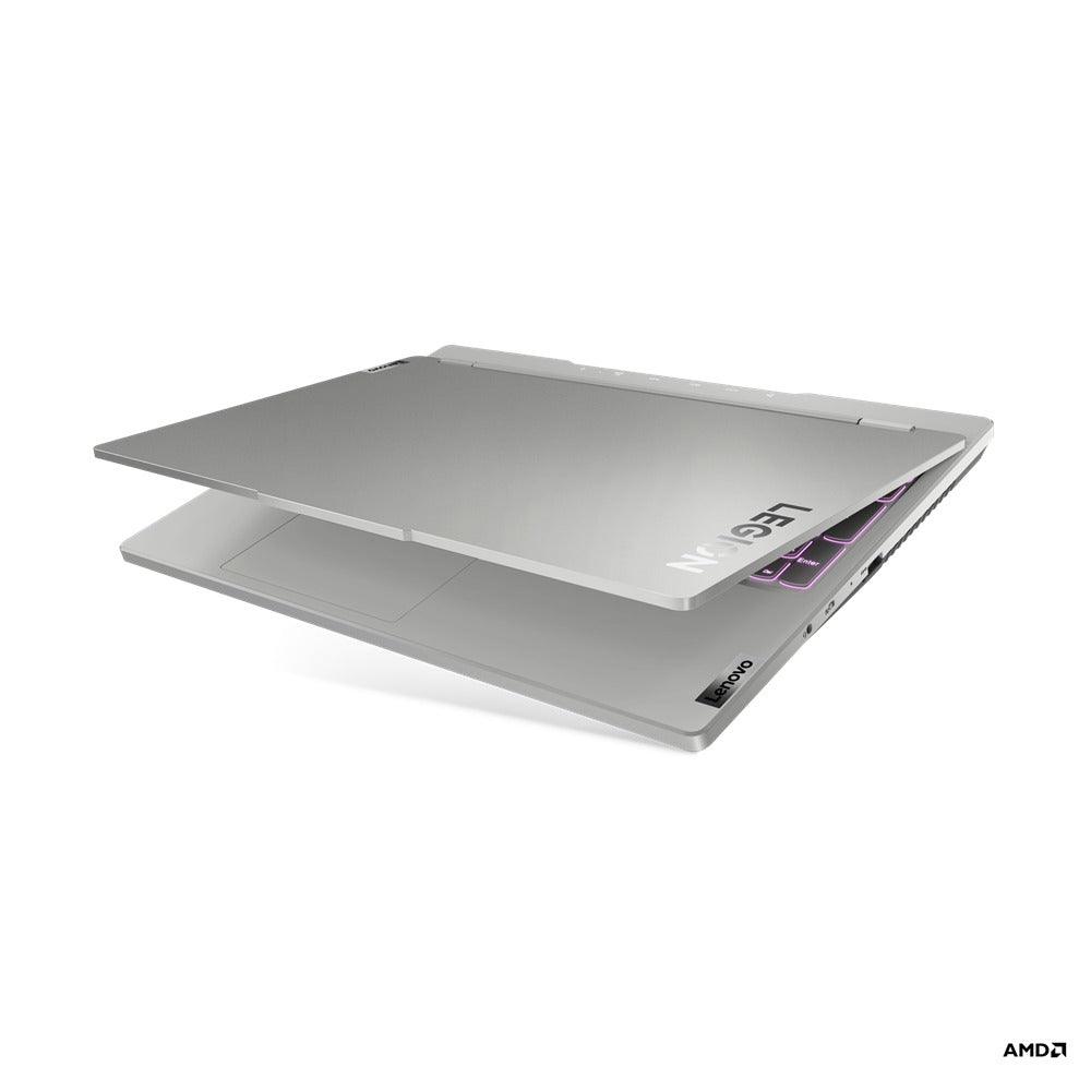 Lenovo Legion 5 15ARH7H 82RD001APH Gaming Laptop (Storm Grey) | 15.6” WQHD | Ryzen 7 6800H | 16GB RAM DDR5 | 512GB M.2 SSD | RTX 3060 | Windows 11 Home | MS Office H&S 2021 | M300 RGB Gaming Mouse | Active Gaming Backpack