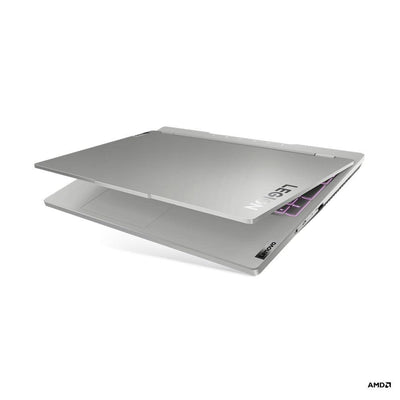 Lenovo Legion 5 15ARH7H 82RD001APH Gaming Laptop (Storm Grey) | 15.6” WQHD | Ryzen 7 6800H | 16GB RAM DDR5 | 512GB M.2 SSD | RTX 3060 | Windows 11 Home | MS Office H&S 2021 | M300 RGB Gaming Mouse | Active Gaming Backpack